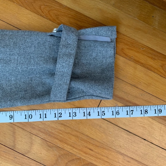 PUELLA wool mini dress - Picture 7 of 8